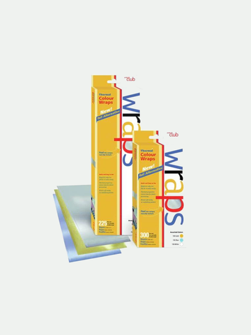 Product Club 300 ct. 8" Thermal Color Wraps