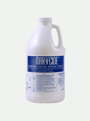 Mar-V-Cide Disinfectant, Fungicide, 64 Fl Oz