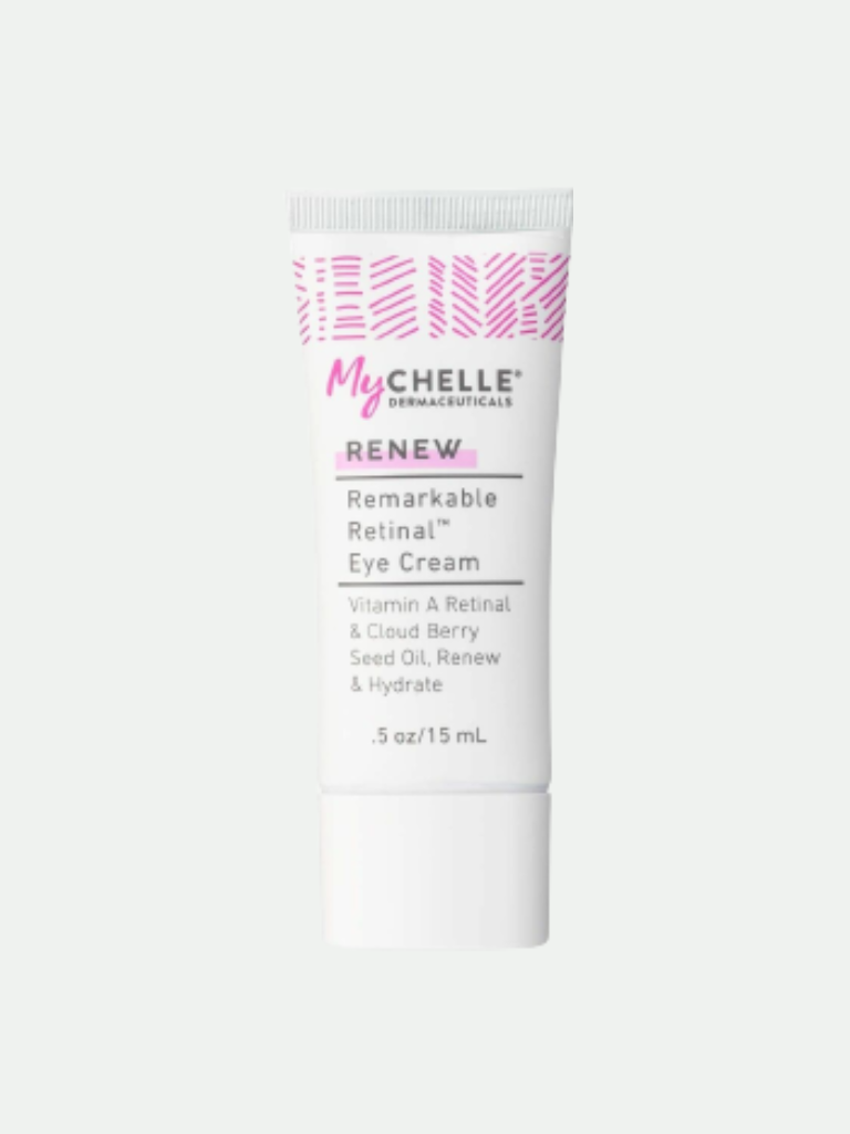 Mychelle Dermaceuticals Eye Cream Retinol Renew Remarkable, 0.5 oz.