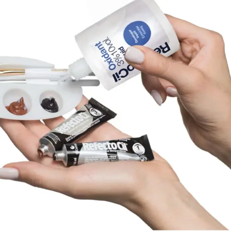 RefectoCil Oxidant Cream 3% 10 Volume