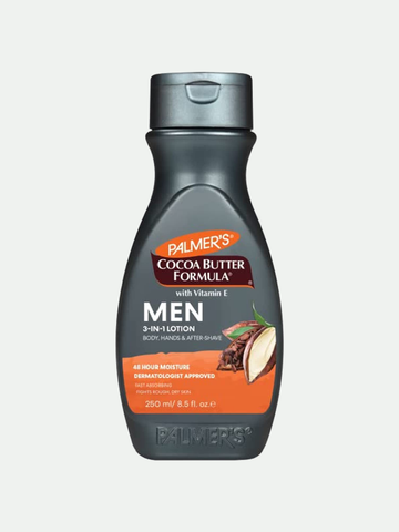 Palmer's Cocoa Butter Formula Men's 3-in-1 Body Lotion, 8.5 oz.