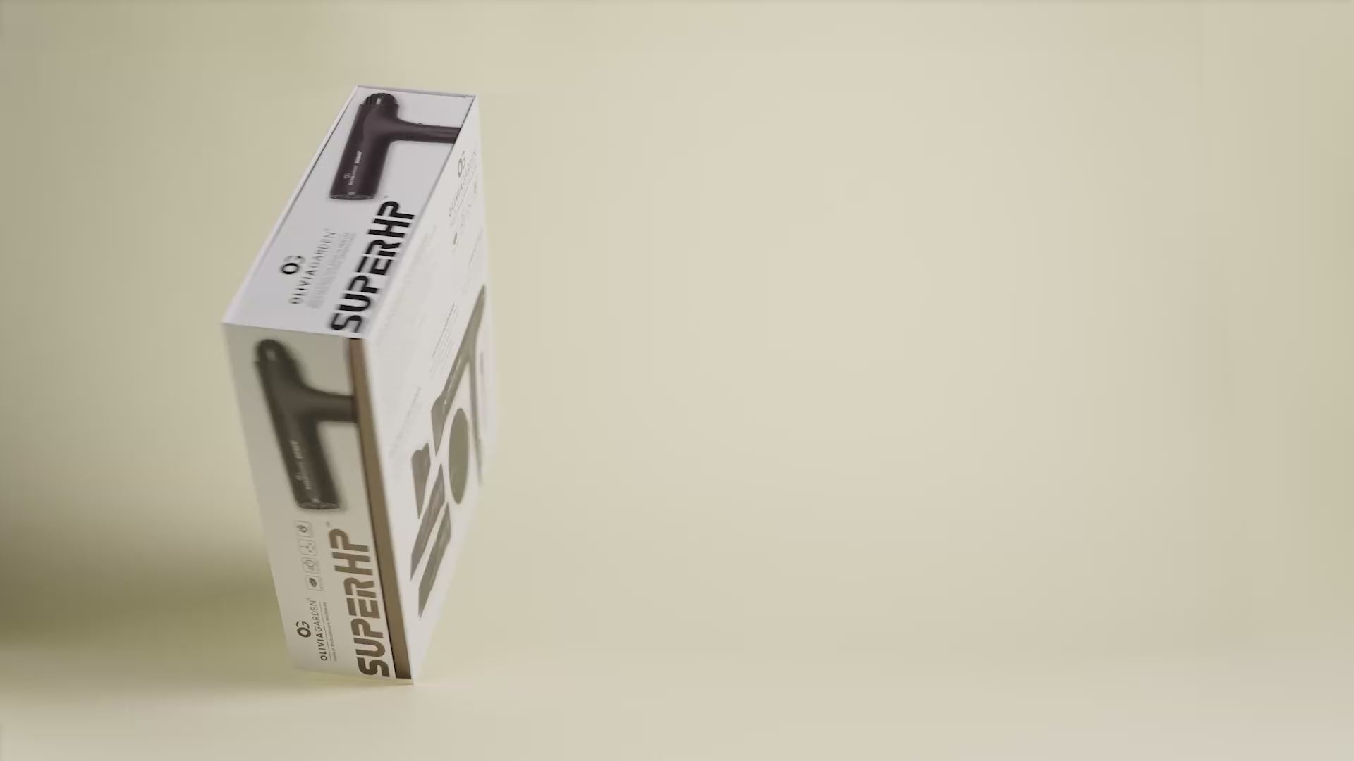 Olivia Garden High Performance Professional Hair Dryer