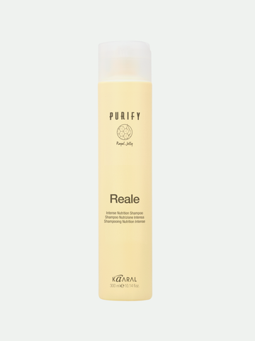Kaaral Purify Reale - Intense Nutrition Shampoo 10.14 Oz