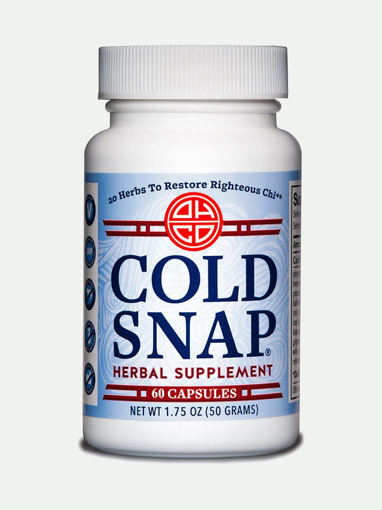 Ohco Cold Snap Herbal Supplement, 60 caps – Vidux Beauty