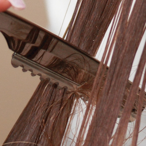 Jatai Blade Cutting Hair