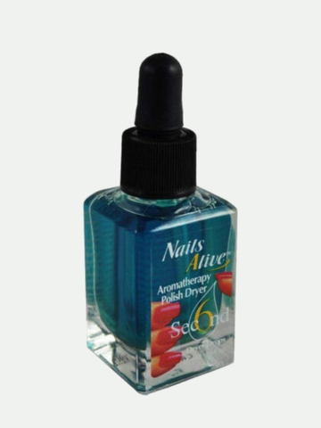 Nails Alive 6 Second Aromatherapy Polish Dryer 1.19 oz