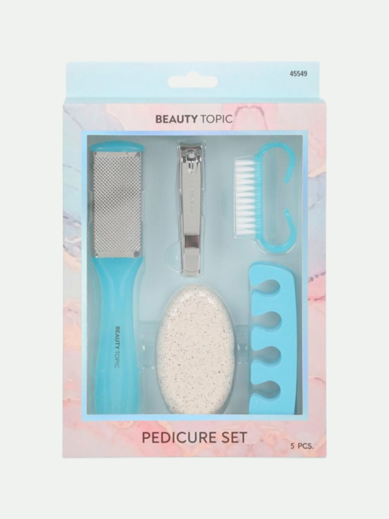 Beauty Topic Pedicure Set