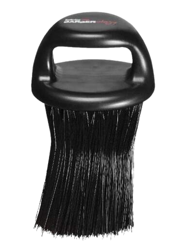 BabylissPRO Neck Duster Knuckle BLK + Babyliss Fade Brush. Pick Any Colors - Vidux Beauty