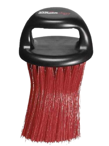 BabylissPRO Neck Duster Knuckle BLK + Babyliss Fade Brush. Pick Any Colors - Vidux Beauty