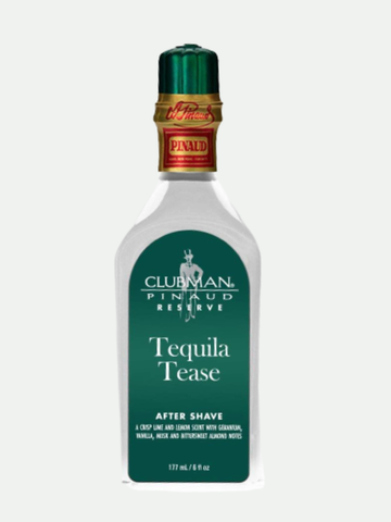 Clubman Pinaud Reserve Tequila Tease Aftershave Lotion, 6 fl oz