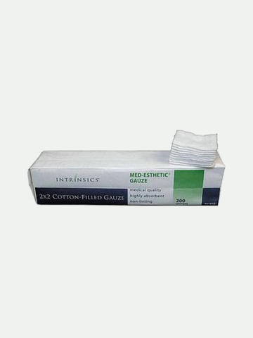 INTRiNSICS  2 x 2 Cotton Wipes - 200 ct.