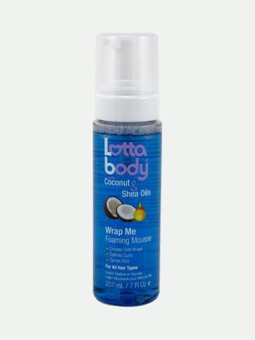 Lotta Body Wrap Me Foam Mousse 7 oz.