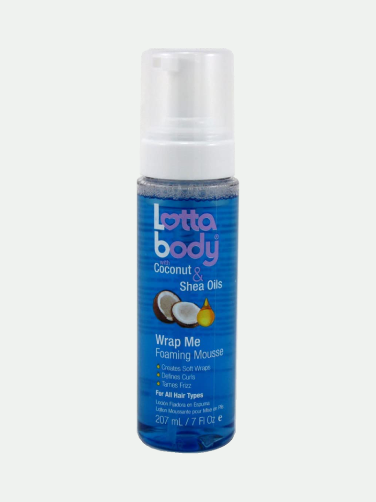 Lotta Body Wrap Me Foam Mousse 7 oz.