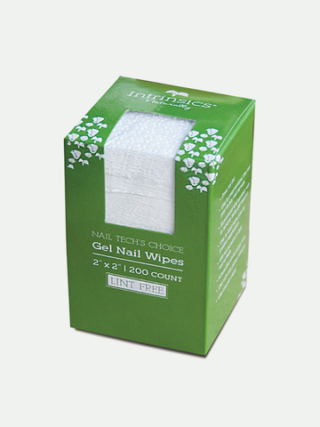 Nail Tech’s Choice Gel Nail Wipes 2" x 2", 200 WiPES