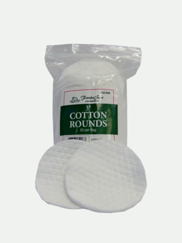 FantaSea 3'' Cotton Rounds