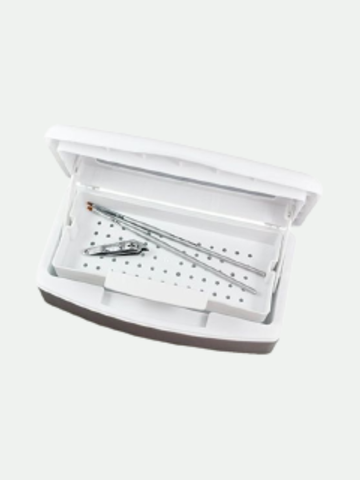 Defense Sterilizer Tray