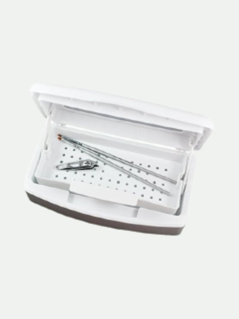 Defense Sterilizer Tray
