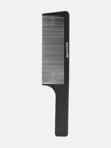 BaBylissPRO Barberology 9 Inch Clipper Comb. Black
