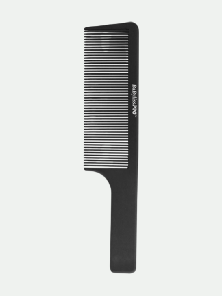 BaBylissPRO Barberology 9 Inch Clipper Comb. Black