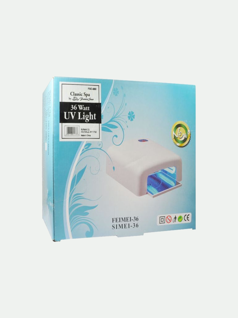 UV/LED Lights & Fans – Vidux Beauty