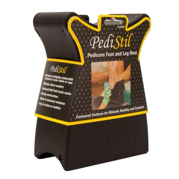 PediStil Professional Spa Salon Foot & Arm Rest - Vidux Beauty