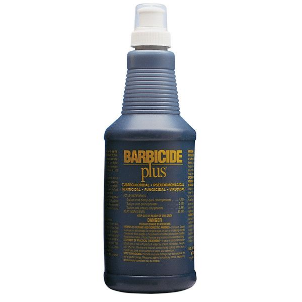 Barbicide TB Plus, 16 oz