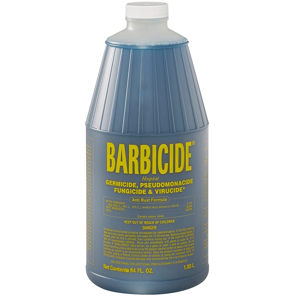 Barbicide Plus, 64 oz