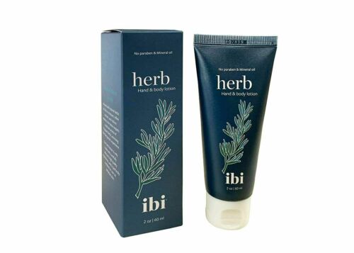 IBI Hand & Body Lotion