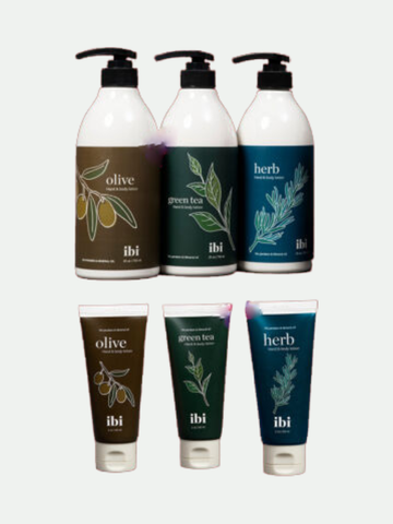 IBI Hand & Body Lotion