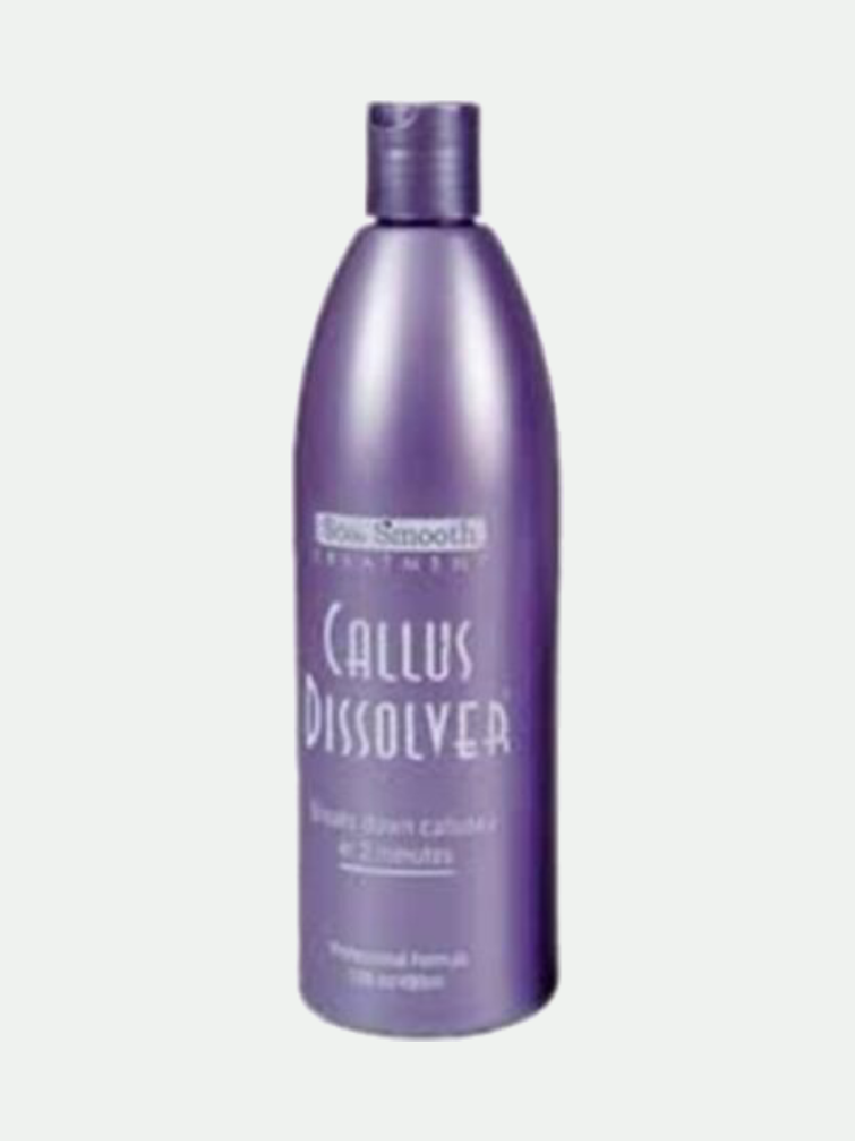 Sooo Smooth Treatment Callus Dissolver, 32 oz. – Vidux Beauty