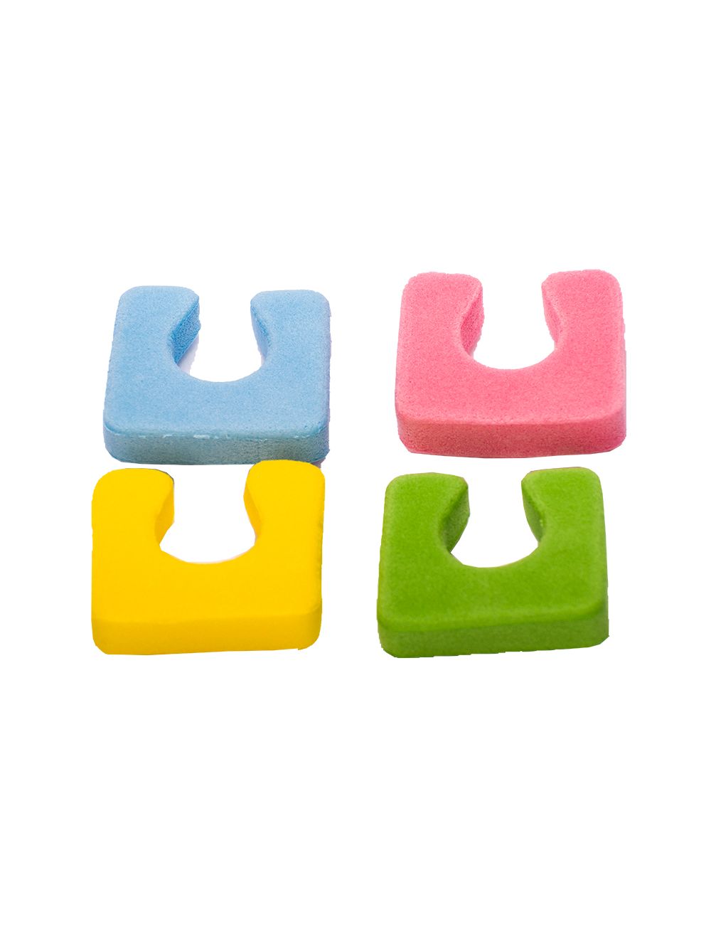 DL Pro Bag of 144 Single Toe Separators